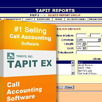 Tapit Call Accounting
